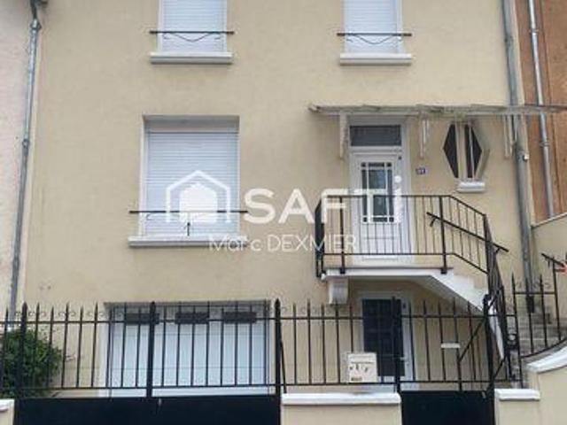 4 chambres, Saint Lorraine 54130 104846834