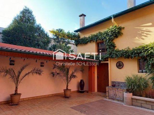 4 chambres, Lenoncourt Lorraine 54110 100916421