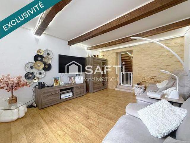 4 chambres, Saint Lorraine 54730 102525378