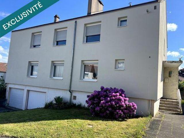 4 chambres, Saint Lorraine 57500 100577526