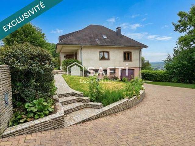 4 chambres, Saint Lorraine 57500 102059214
