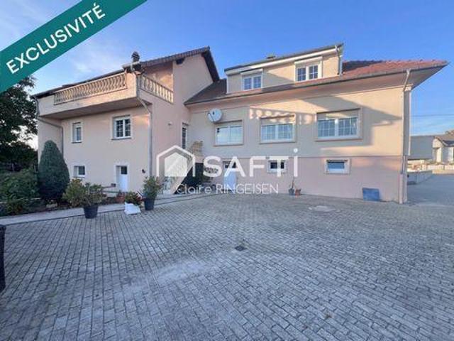 4 chambres, Saint Lorraine 57510 103326906