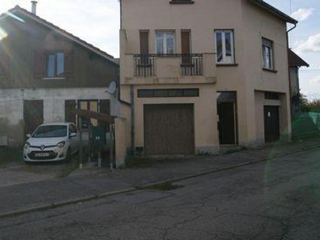 4 chambres, Saint Lorraine 88100 101596737