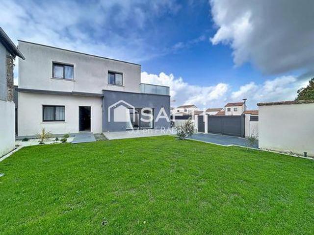 4 chambres, Saint Pays de la Loire 44450 99088448