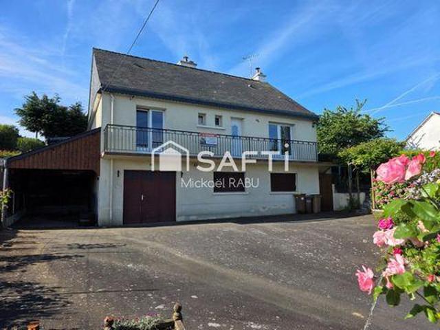 4 chambres, Saint Pays de la Loire 44460 LS103359515