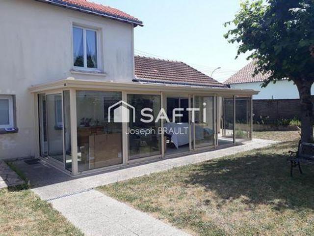 4 chambres, Saint Pays de la Loire 44230 104648127