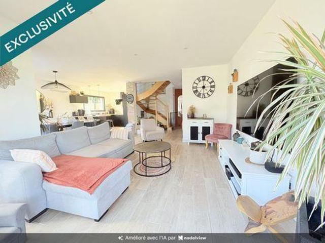 4 chambres, Saint Pays de la Loire 44350 105238222