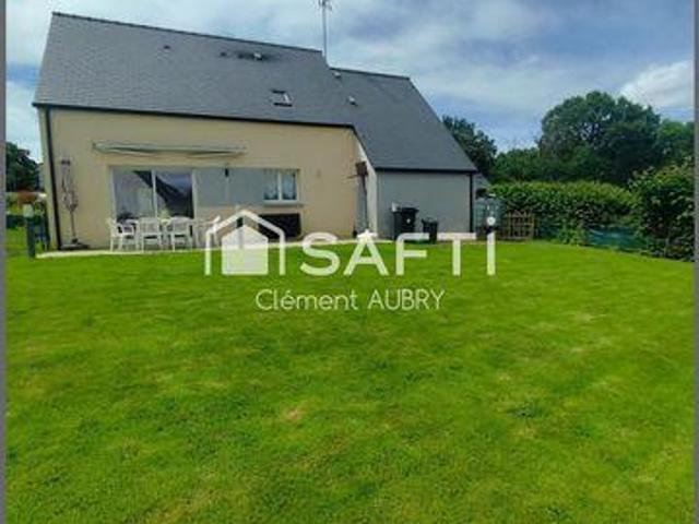 4 chambres, Saint Pays de la Loire 53410 103218228