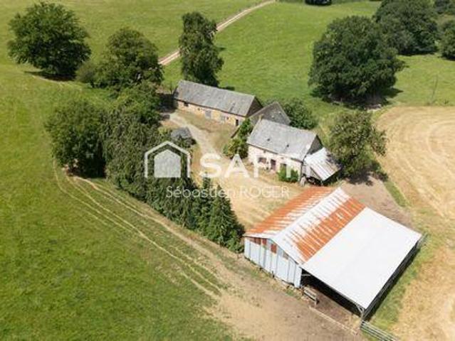 4 chambres, Saint Pays de la Loire 53100 105057470