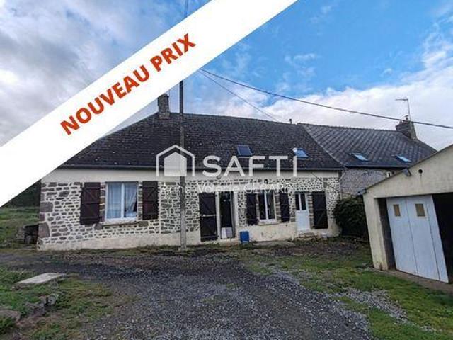 4 chambres, Saint Pays de la Loire 53220 100851703