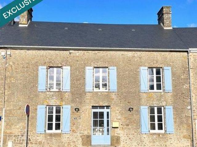 4 chambres, Saint Pays de la Loire 53300 105057414