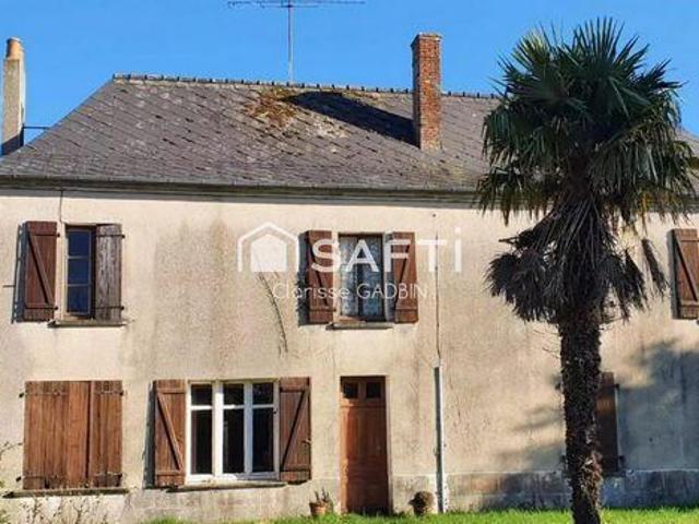 4 chambres, Saint Pays de la Loire 53390 103428910
