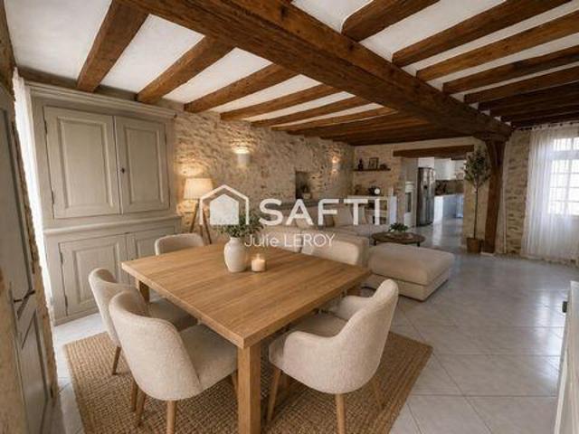 4 chambres, Saint Pays de la Loire 72540 103585068