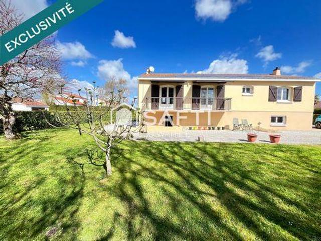 4 chambres, Saint Pays de la Loire 85440 103963135