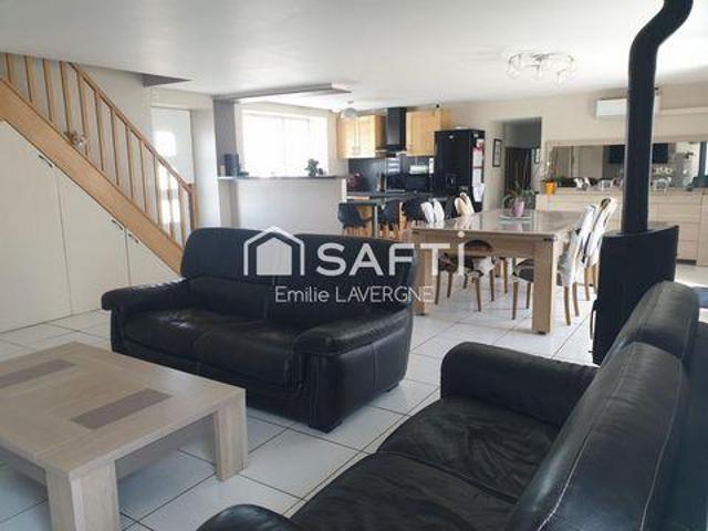 4 chambres, Saint Pays de la Loire 85170 102556463