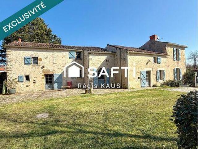4 chambres, Saint Pays de la Loire 85210 100778238