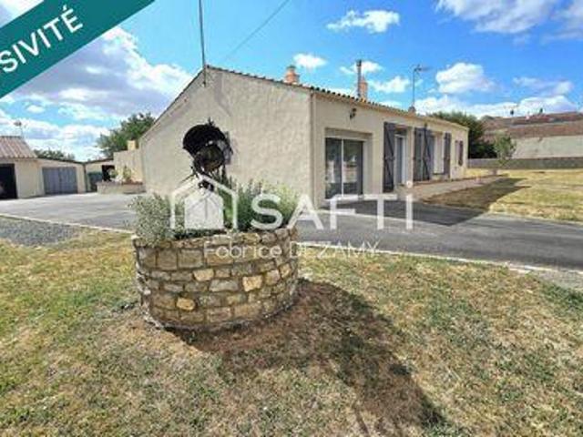 4 chambres, Saint Pays de la Loire 85210 103122683