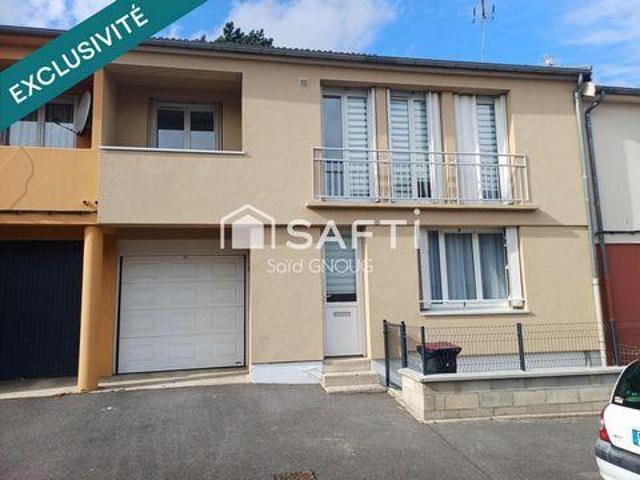 4 chambres, Saint Picardie 02100 104005869