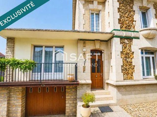 4 chambres, Saint Picardie 02820 103122662