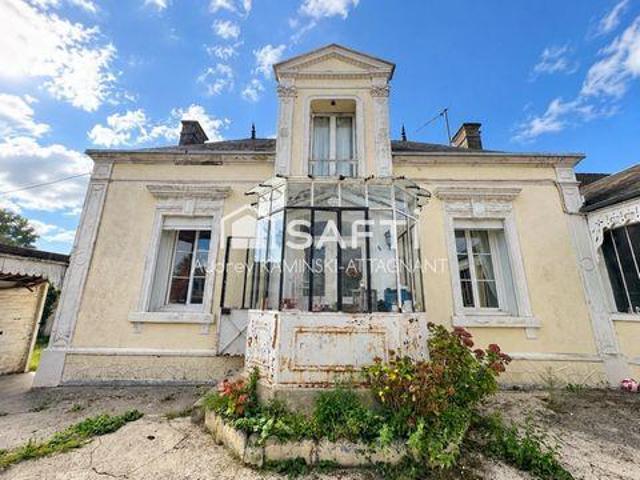 4 chambres, Saint Picardie 60149 105490321