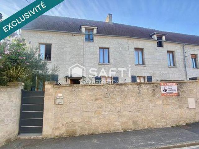 4 chambres, Saint Picardie 60660 100455165