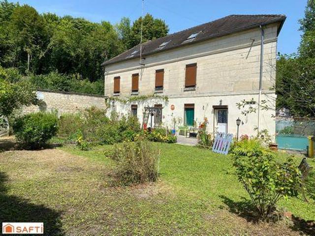 4 chambres, Saint Picardie 60660 100726506