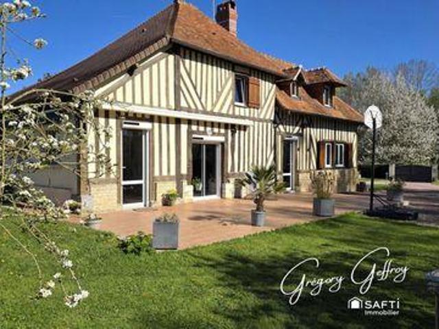 4 chambres, Saint Pierre En Auge Basse 14170 101349996