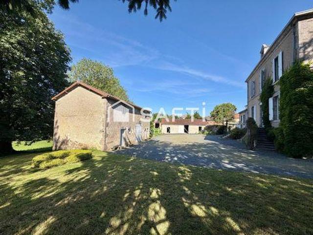 4 chambres, Saint Poitou 79240 102759167