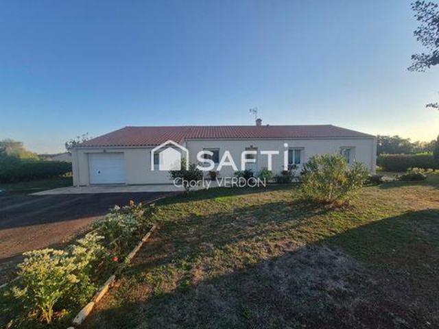 4 chambres, Saint Poitou 79500 105866094