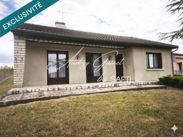 4 chambres, Saint Poitou 86130 103359533