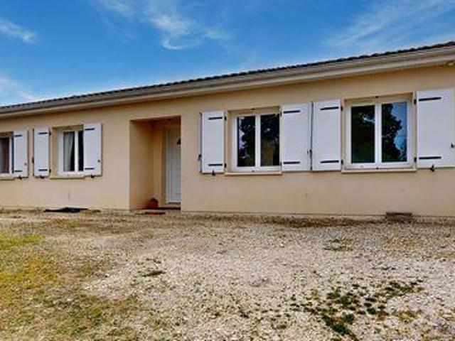 4 chambres, Saint Poitou 16100 101314314