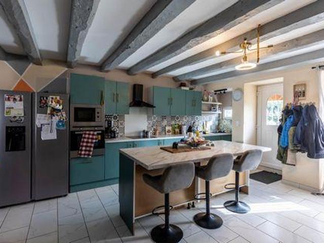 4 chambres, Saint Poitou 16220 99984795