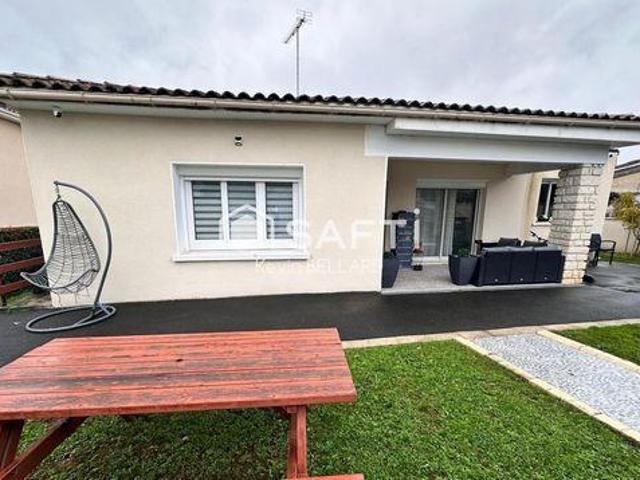 4 chambres, Saint Poitou 16710 99160581