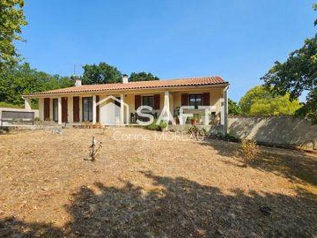 4 chambres, Saint Poitou 16720 LS104565559