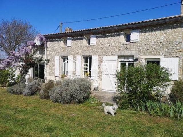 4 chambres, Saint Poitou 17150 103700169