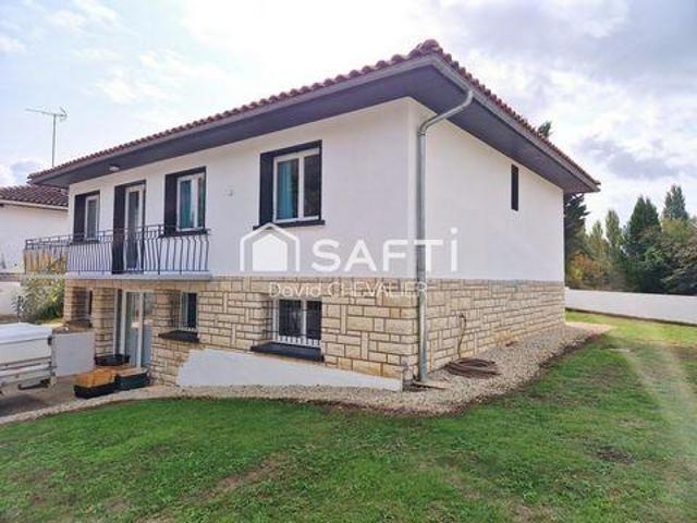 4 chambres, Saint Poitou 17240 99887924