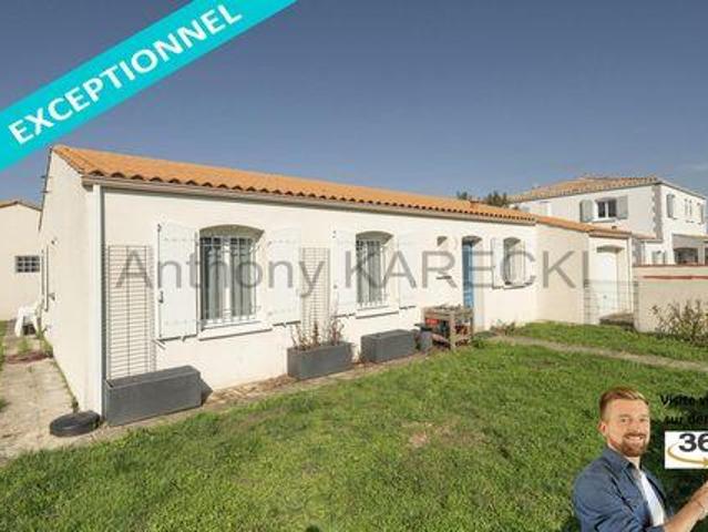 4 chambres, Saint Poitou 17220 100784711