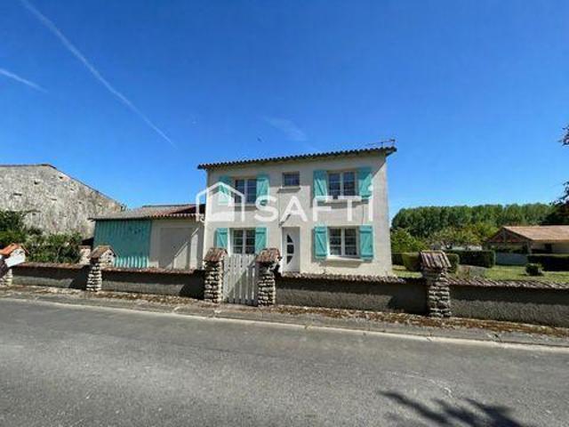 4 chambres, Saint Poitou 17400 99984538