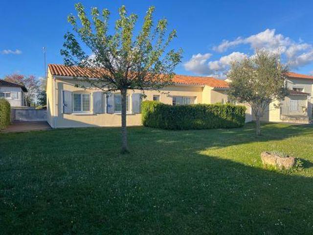 4 chambres, Saint Poitou 17400 102666350