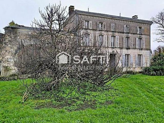 4 chambres, Saint Poitou 17800 100223811