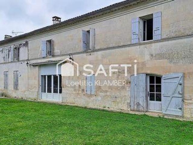 4 chambres, Saint Poitou 17800 103327144