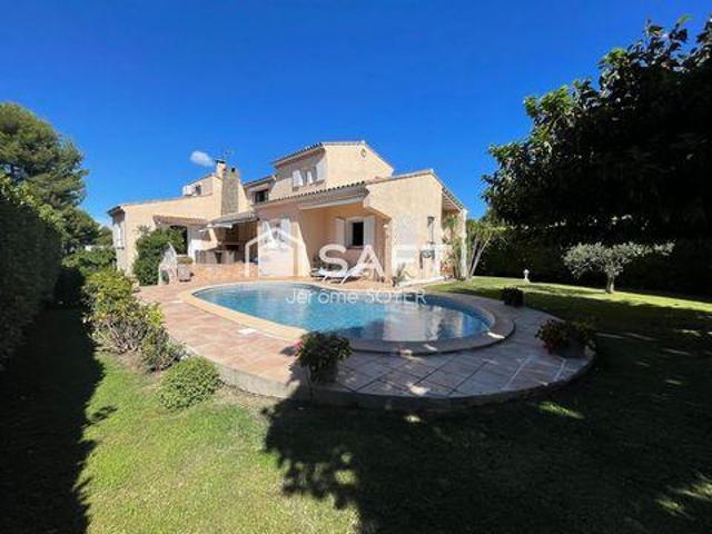 4 chambres, Saint Provence 13920 LS101276273