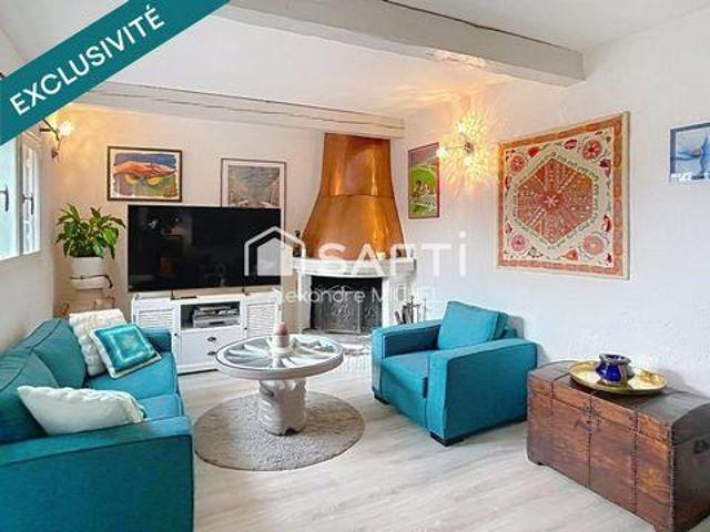 4 chambres, Saint Provence 83270 100822935
