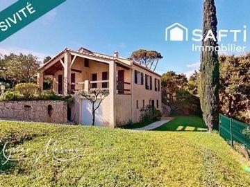 Coeur de ville Fréjus, Centre de Saint-Raphaël