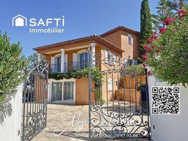 4 chambres, Saint Provence 83370 104829611