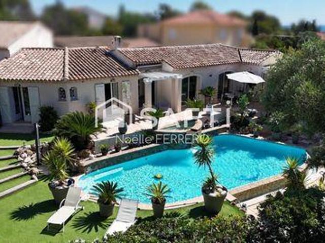 4 chambres, Saint Provence 83370 105472069