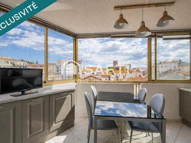 4 chambres, Saint Provence 83700 100852269