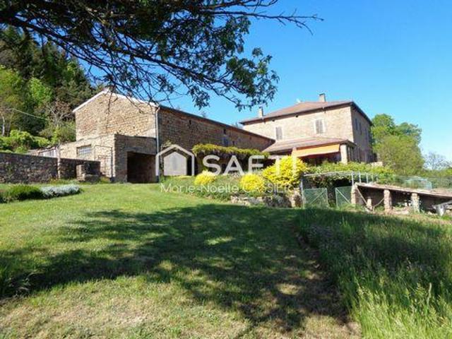 4 chambres, Saint Rhône 07270 101653371