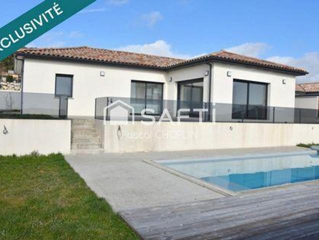 4 chambres, Saint Rhône 07430 100095436