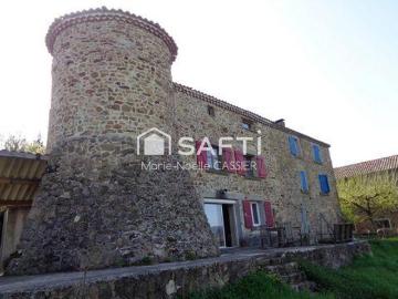 4 chambres, Saint Rhône 07440 101198058